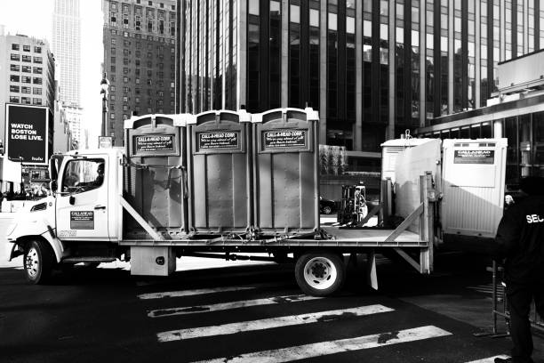 Best Construction site porta potty rental  in Munster, IN